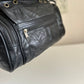 Genuine leather handbag