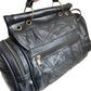 Genuine leather handbag