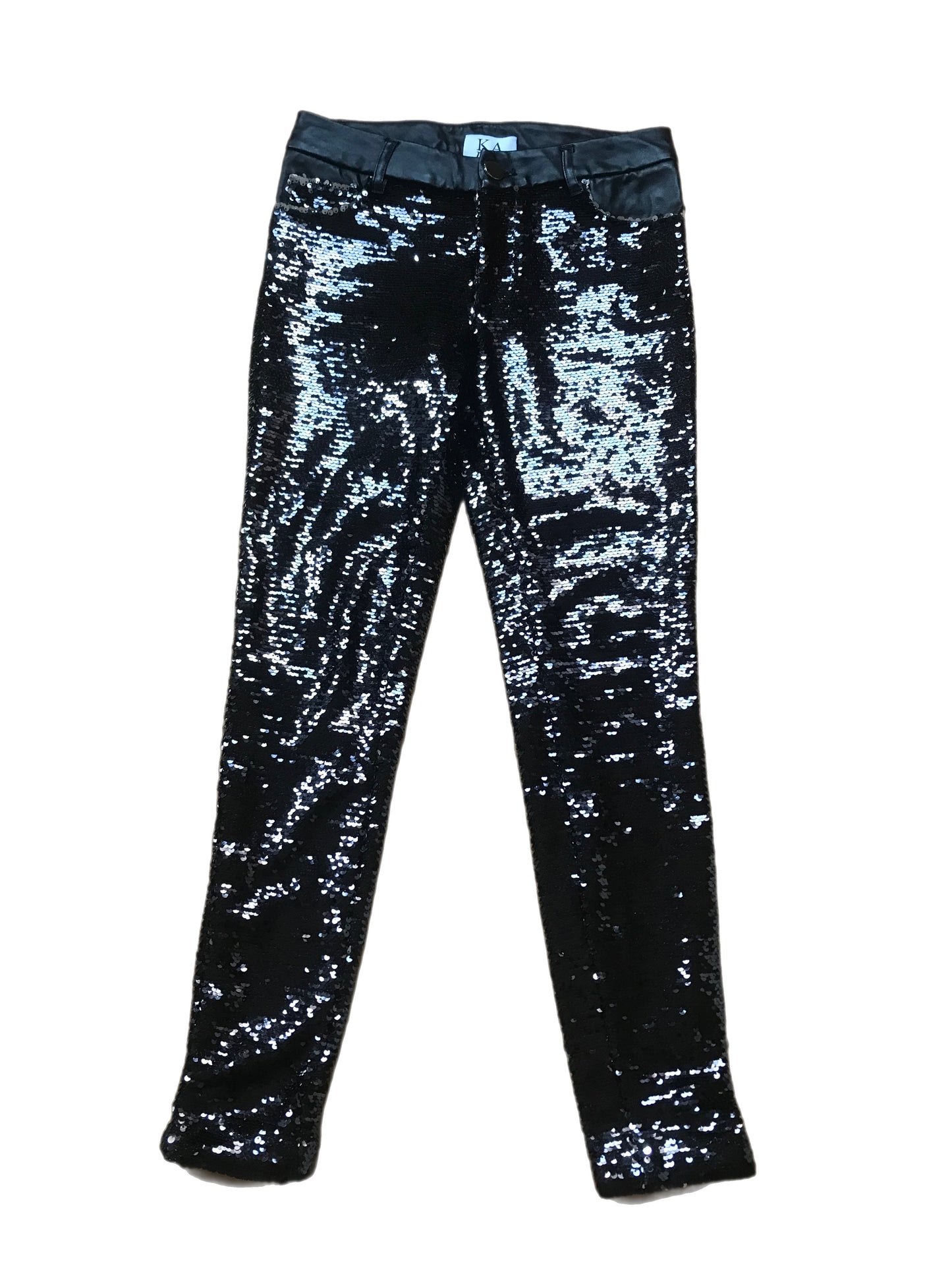 Zoe Karssen full sequin leggings