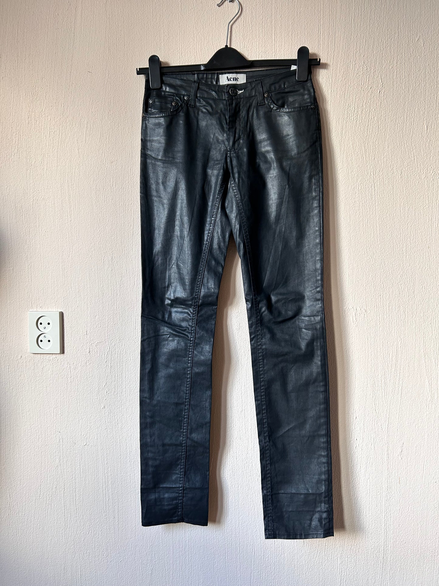 Acne slim fit jeans