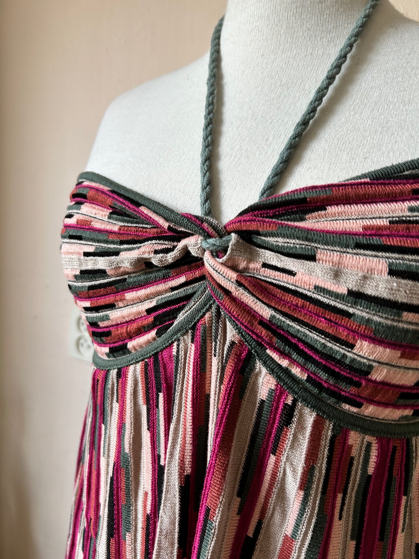 Missoni Beach dress