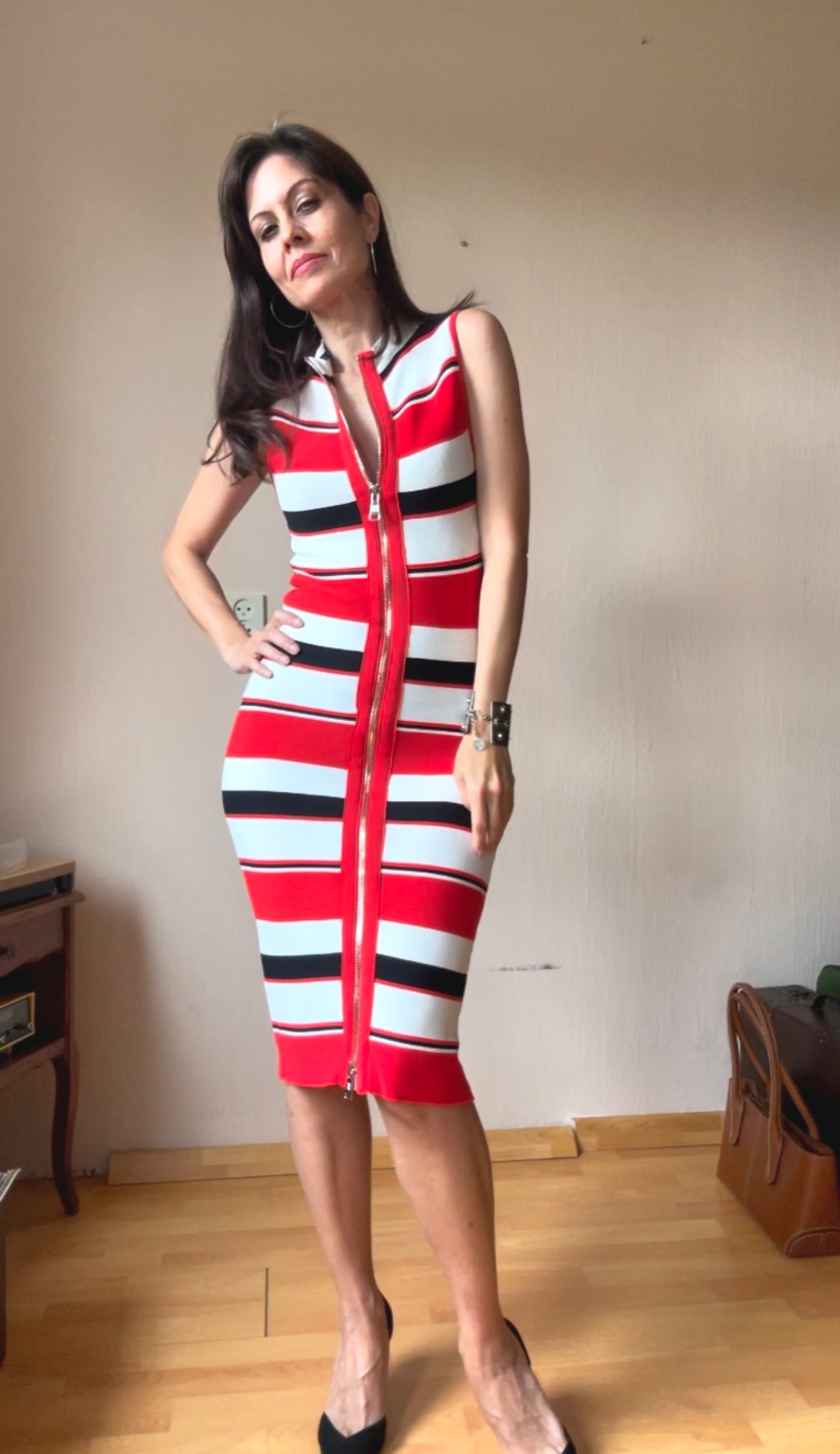 Nikkie bodycon dress