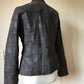 Vintage leather jacket