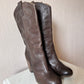 Mid-calf vintage boots