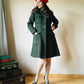 60s vintage  wool coat