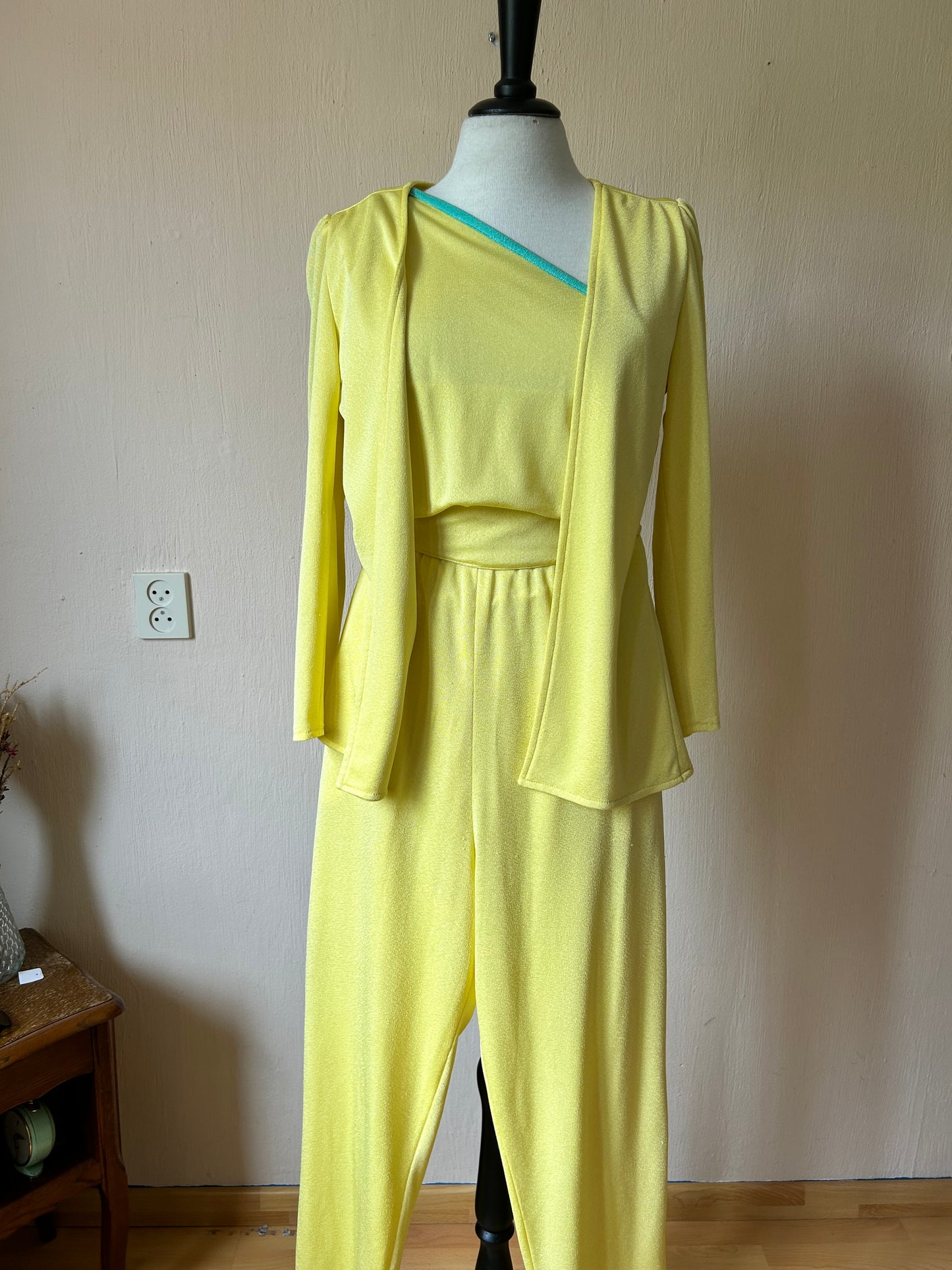 Vintage jumpsuit 80s