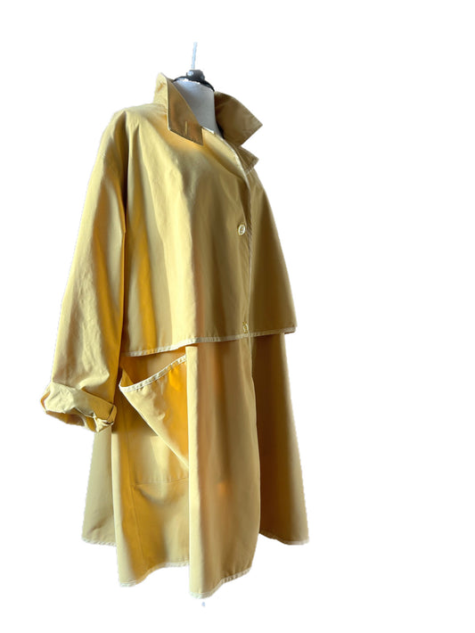 Vintage trench coat