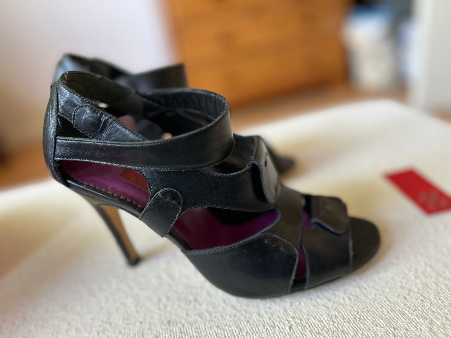 Carolina Herrera sandals