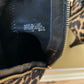 Michael Kors leopard ankle boots 37