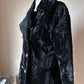 Vintage faux fur coat