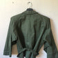 Max Mara vintage crop jacket