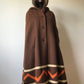 Liliane Burty Cape coat