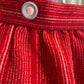 High waist pencil skirt