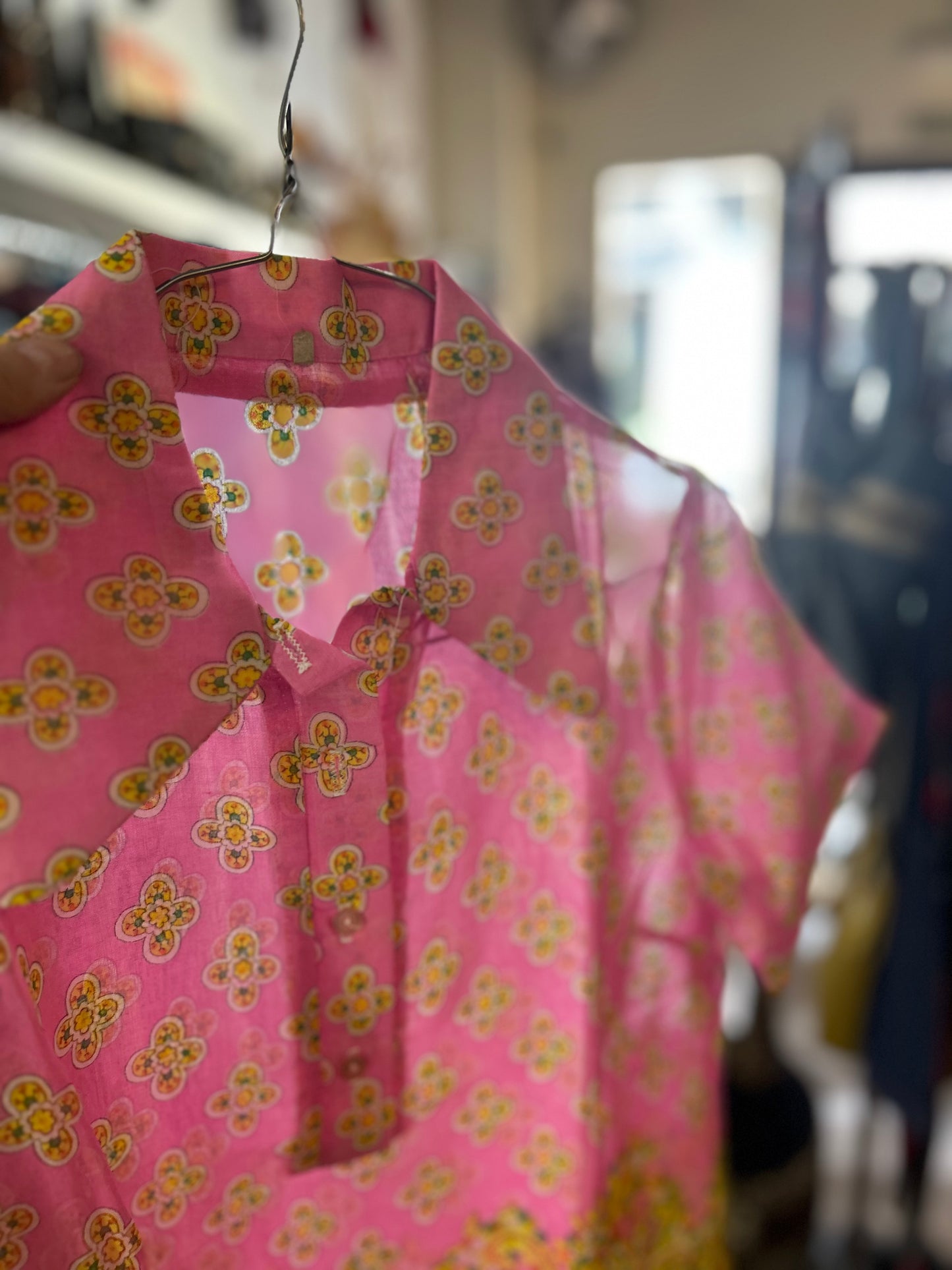 70s vintage shirt