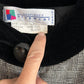 Vintage Givenchy Paris Houndstooth wool Midi Dress