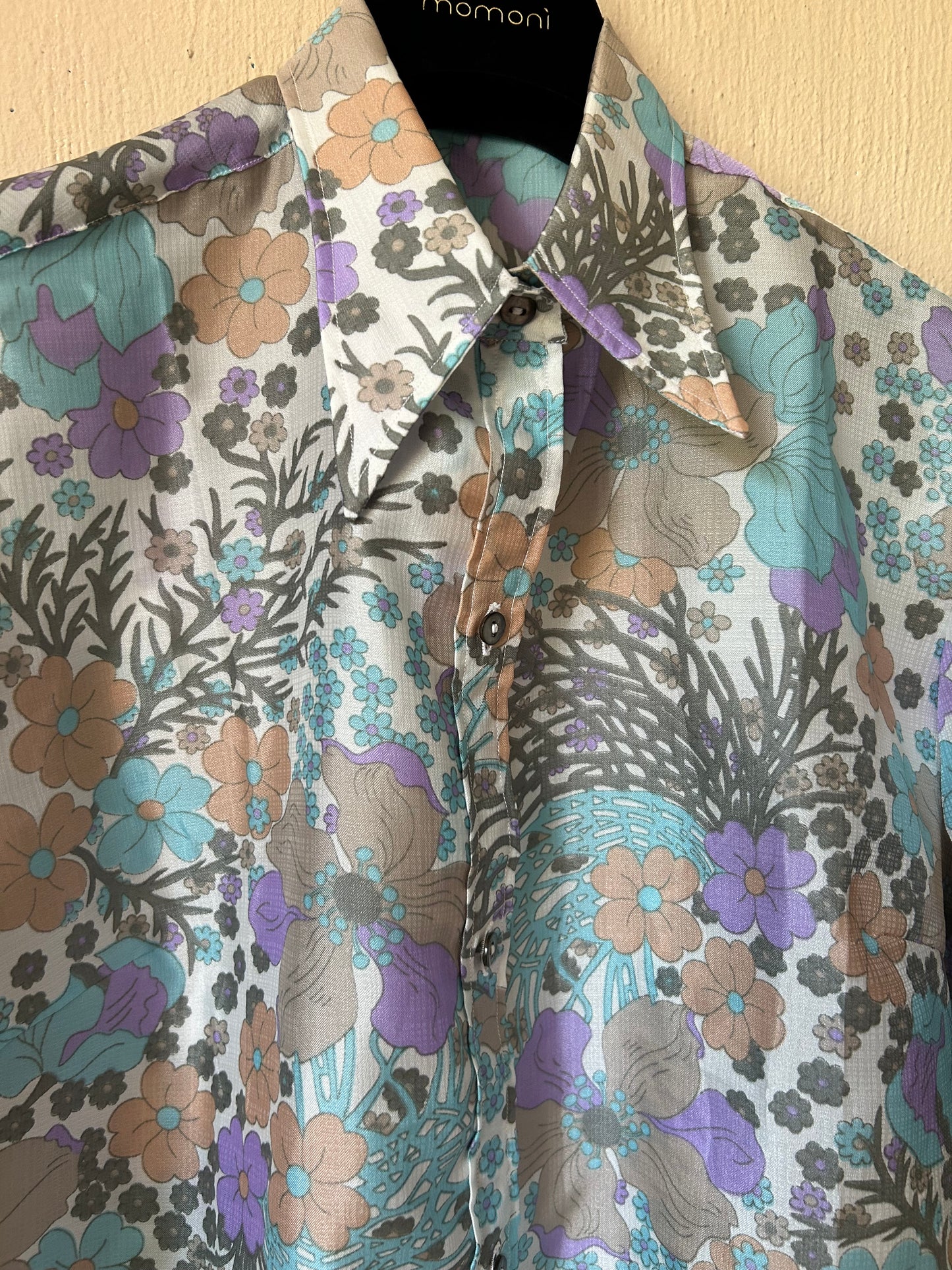 70s retro shirt