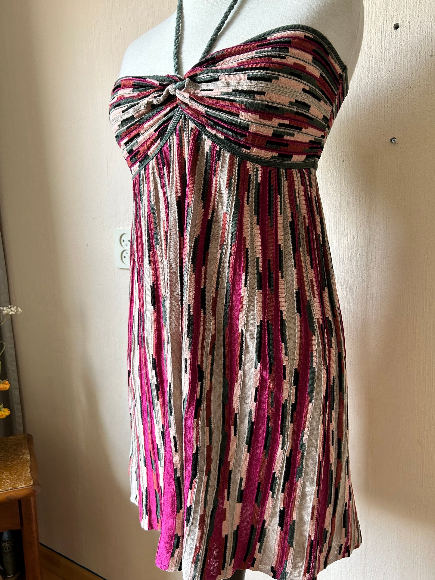 Missoni Beach dress