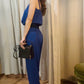 80s vintage jumpsuit