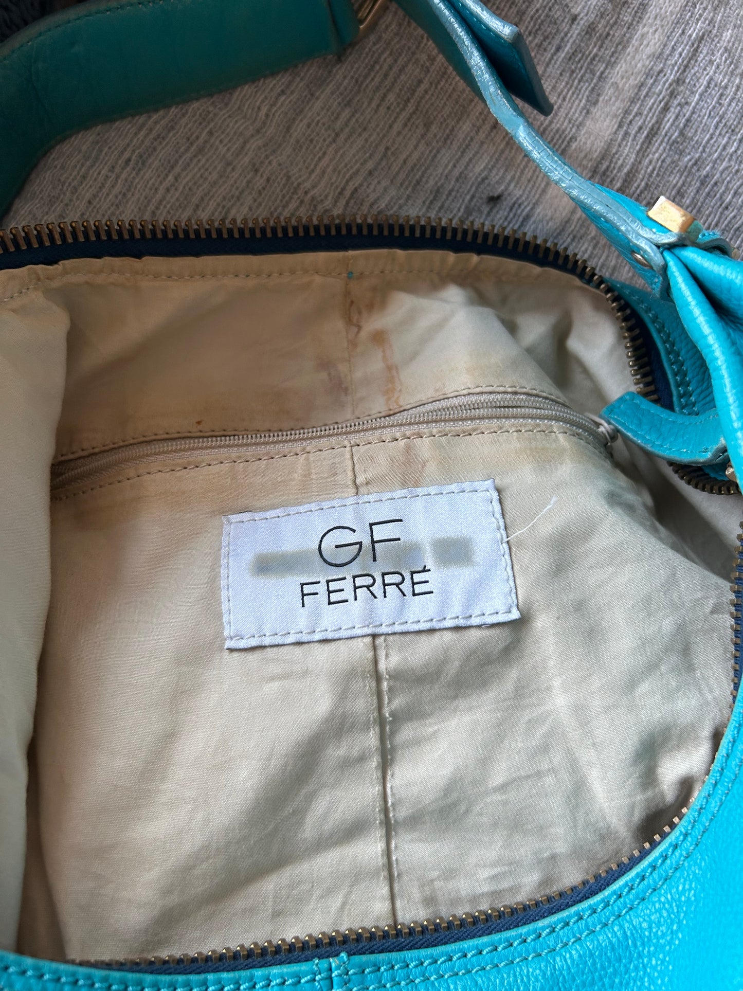GF Ferre shopper bag