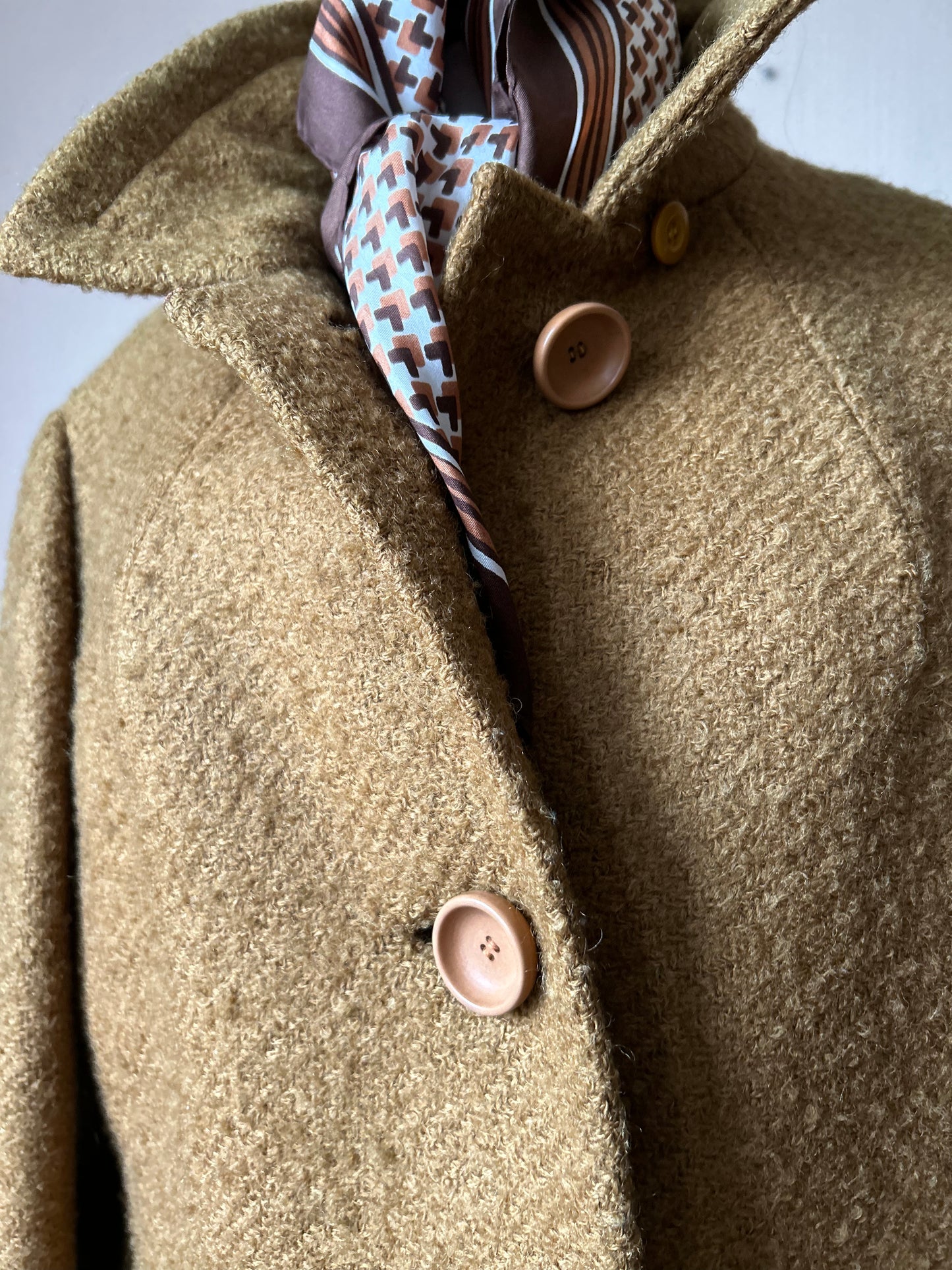 Vintage Wool coat