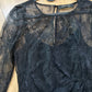 Marciano lacy dress