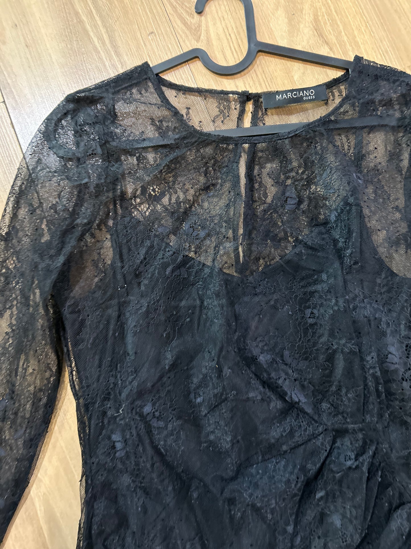 Marciano lacy dress