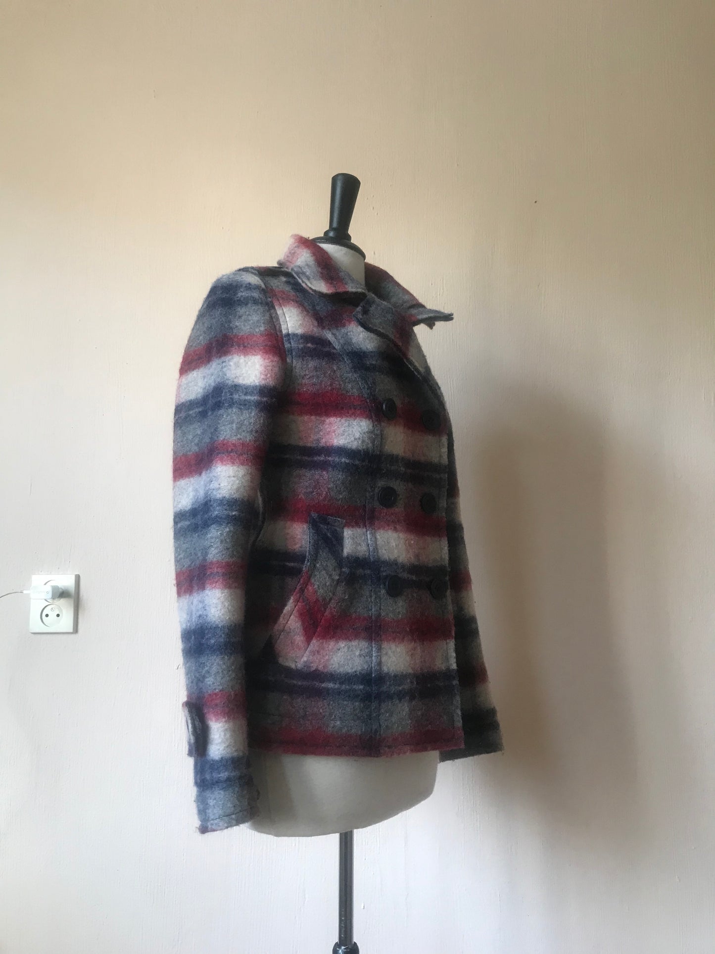 Kocca wool jacket