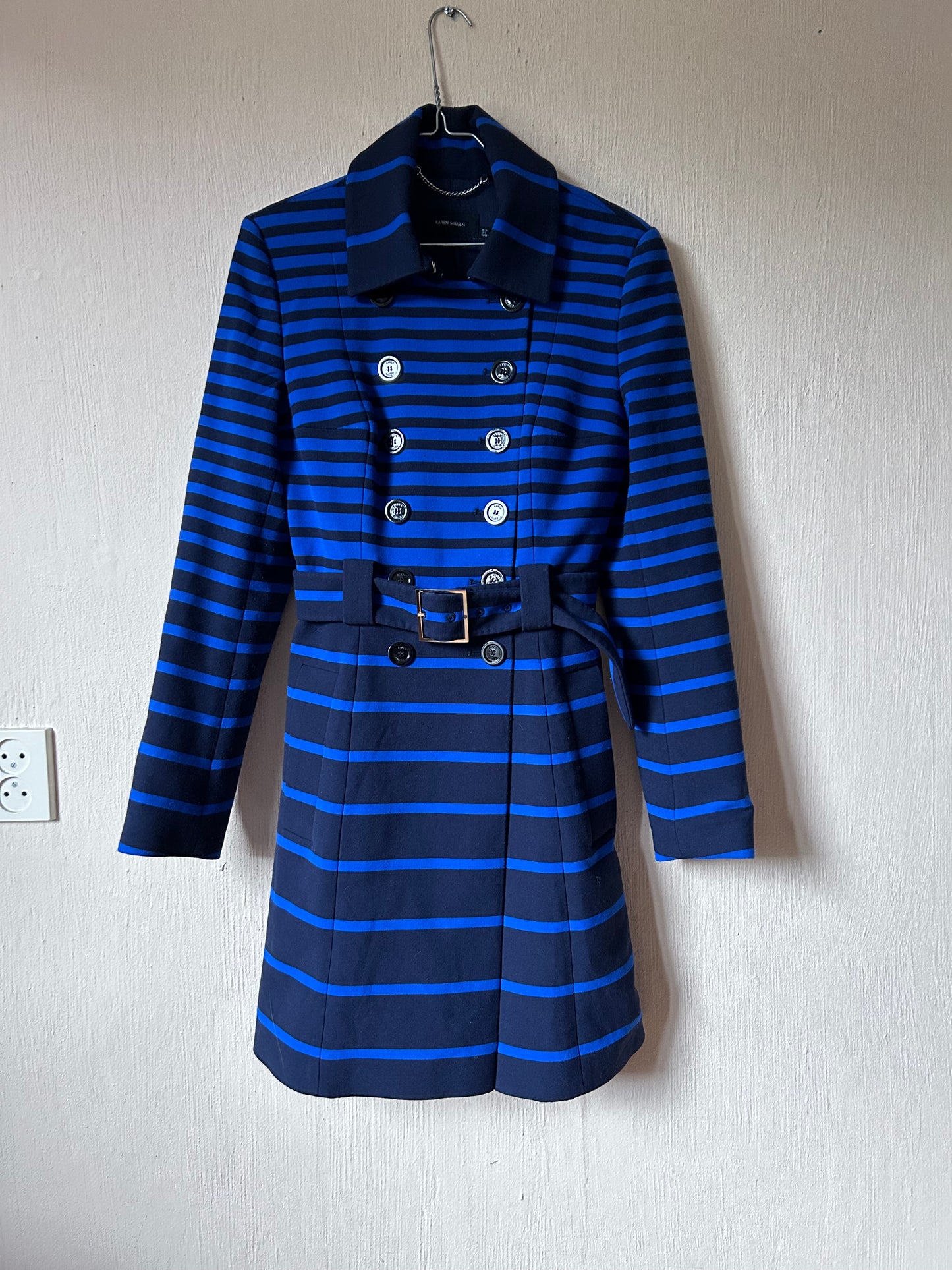 Karen Millen trenchcoat (M)