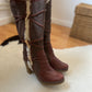 BCBG MAXAZRIA winter boots