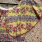 Butterfly crop top