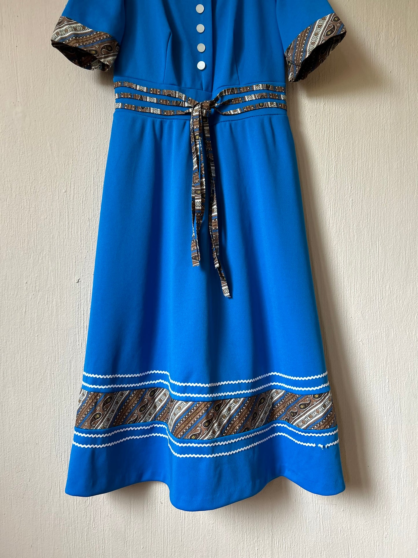 70s vintage dress