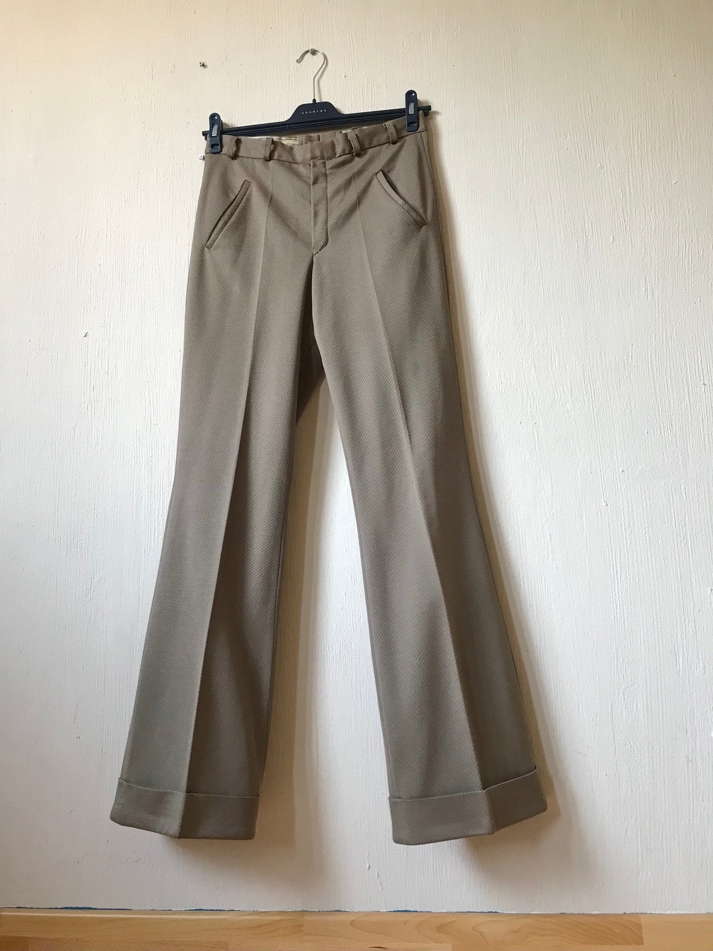 70s vintage wide leg pants