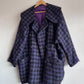 Mohair winter coat L/XL