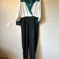 90s vintage jumpsuit XL