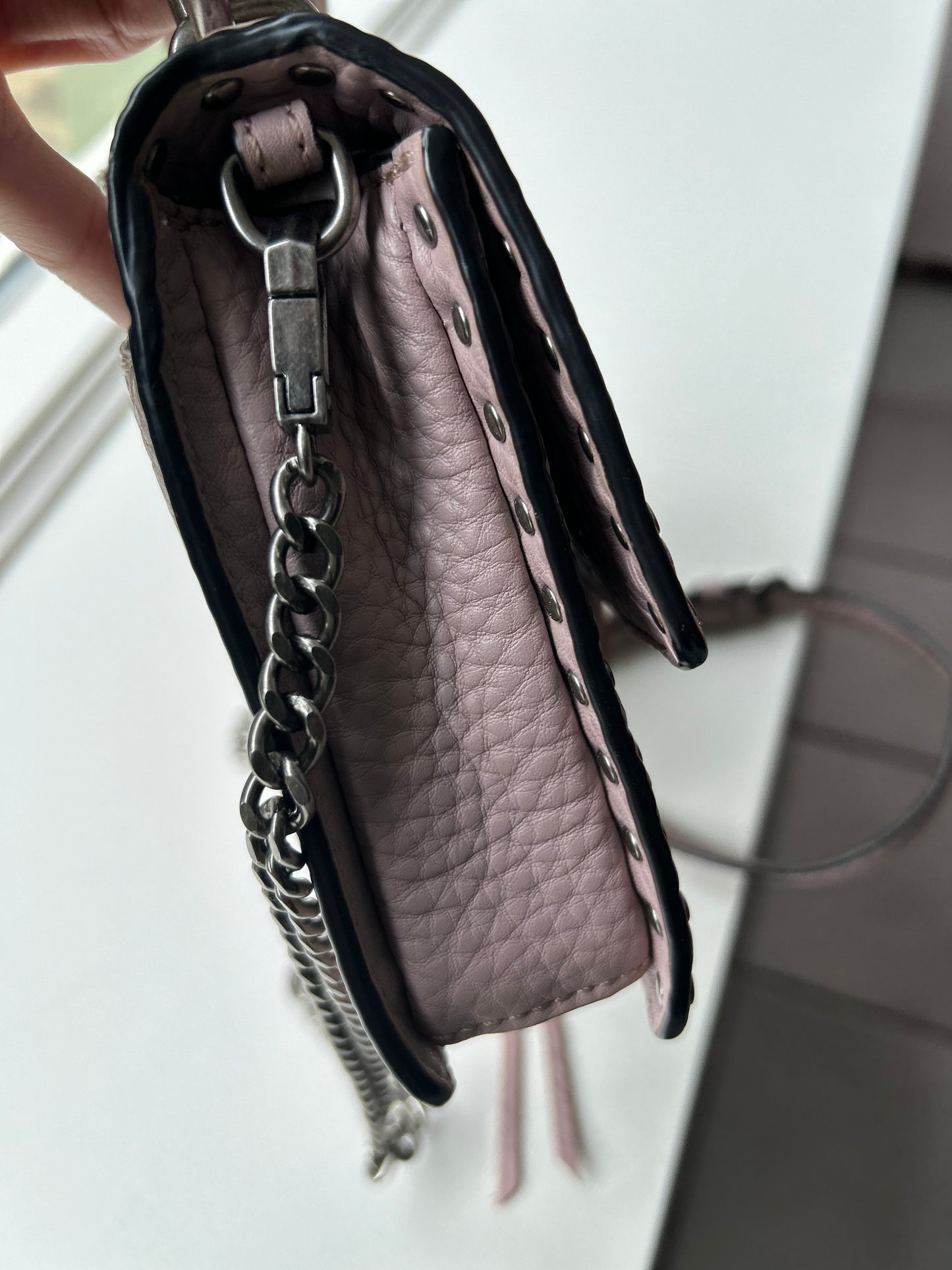 Rebecca Minkoff clutch