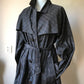 Vintage trench/ raincoat