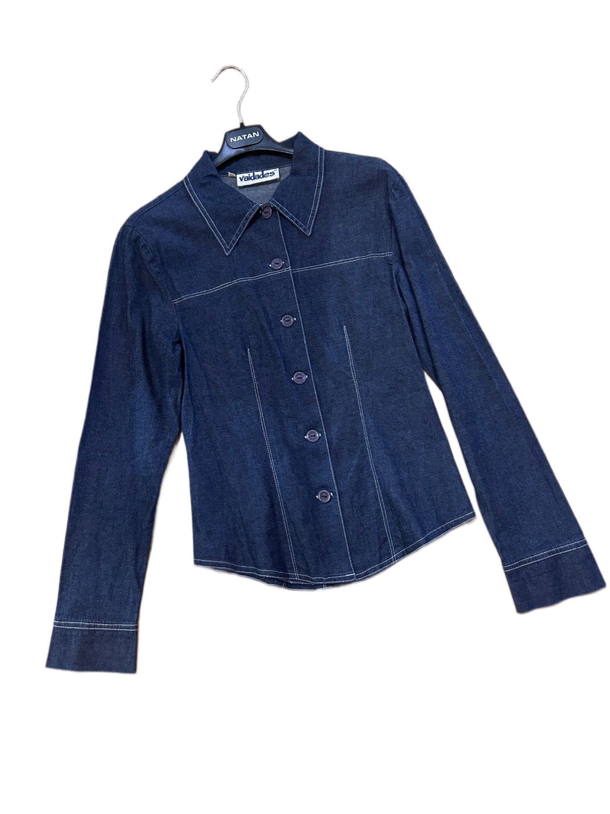 Vintage denim shirt