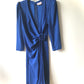 Vintage Pronovias party/ cocktail dress 90s