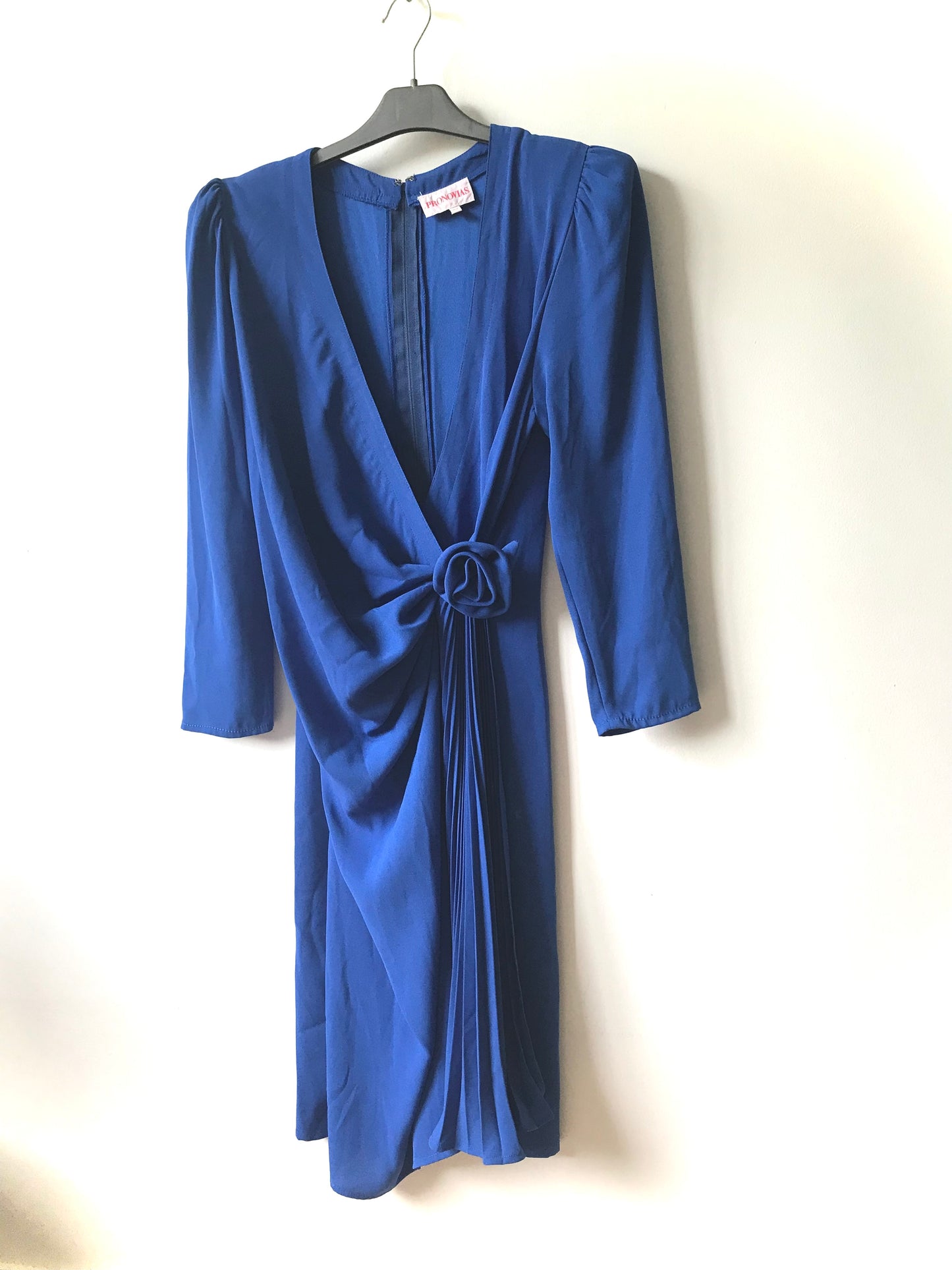 Vintage Pronovias party/ cocktail dress 90s