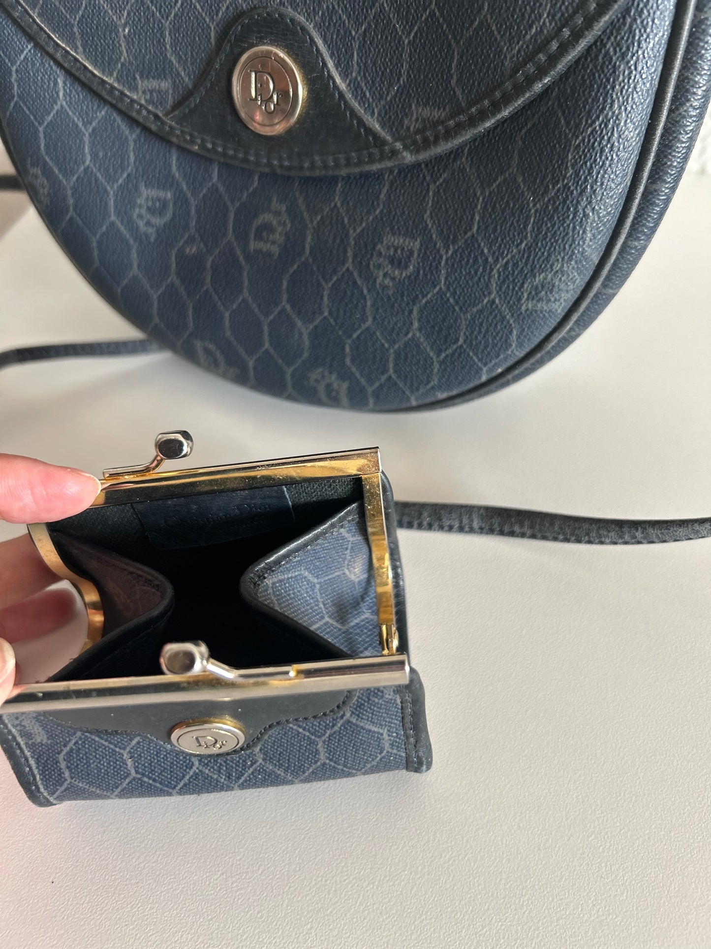 Christian Dior Honeycomb set