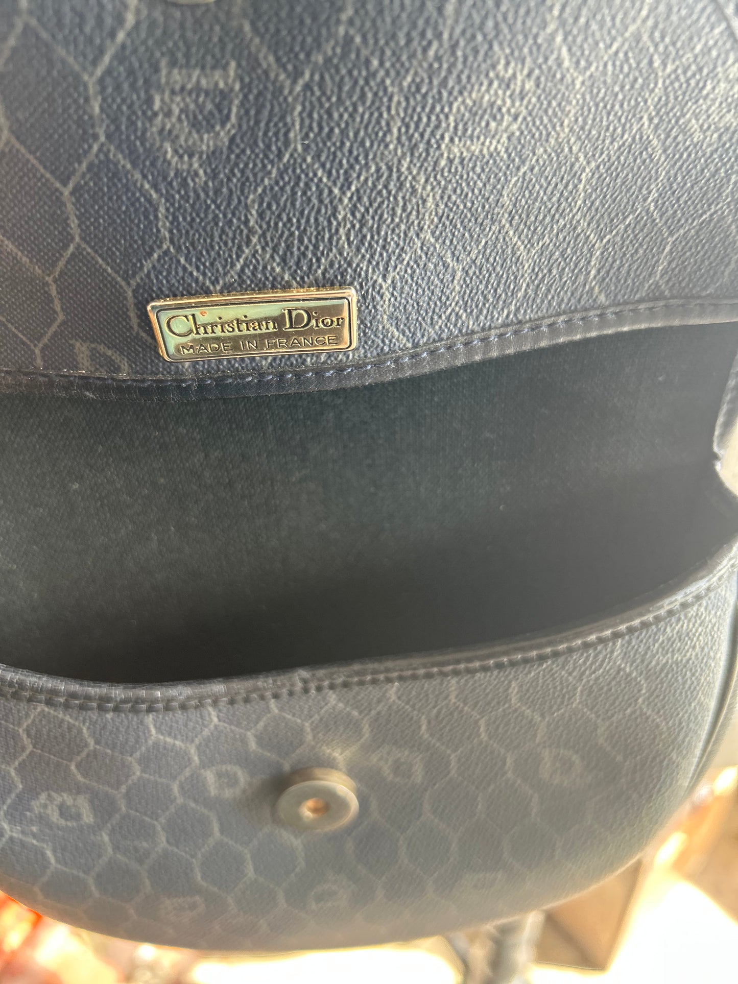 Christian Dior Honeycomb set