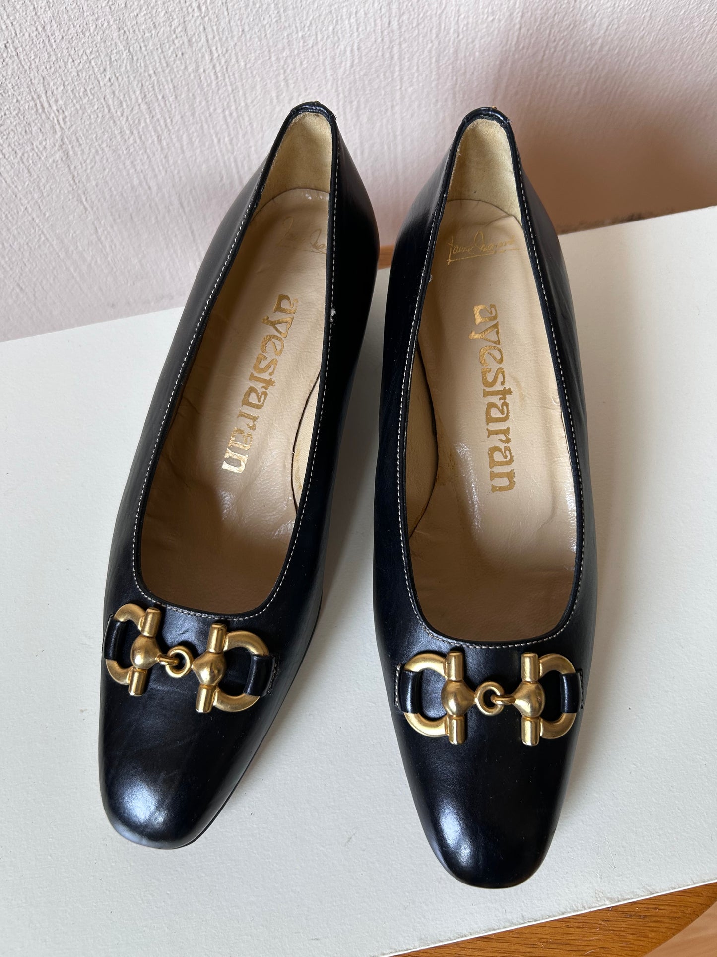 Jaime Mascaró horsebit loafers