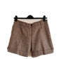 Vintage wool short