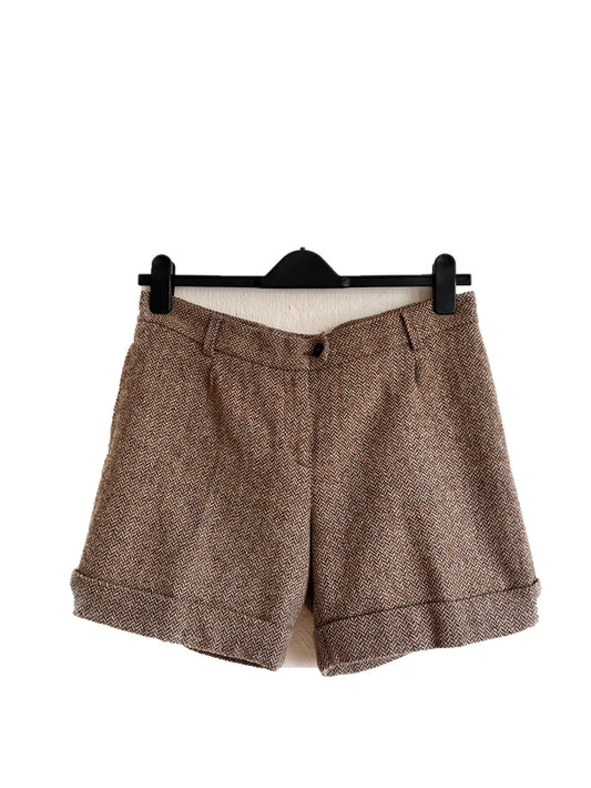 Vintage wool short