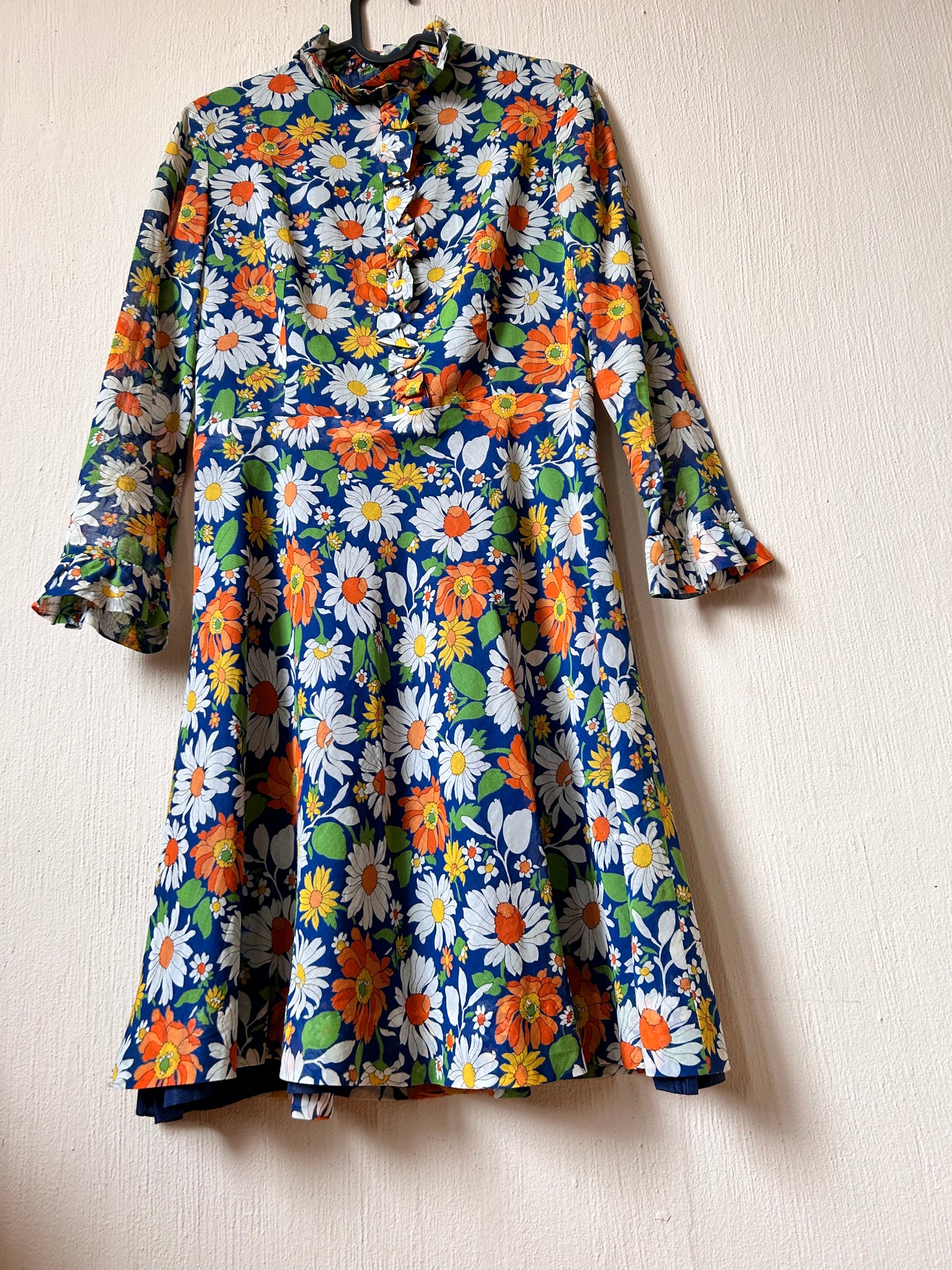 70s vintage dress