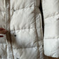 Max Mara puffer coat