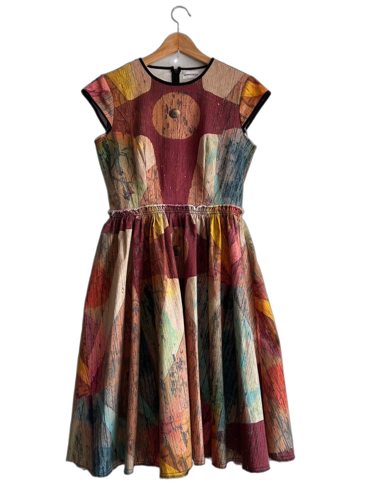 Making the Cut dress