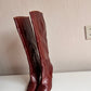 Jaime Mascaro knee high boots