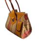 Vintage straw bag