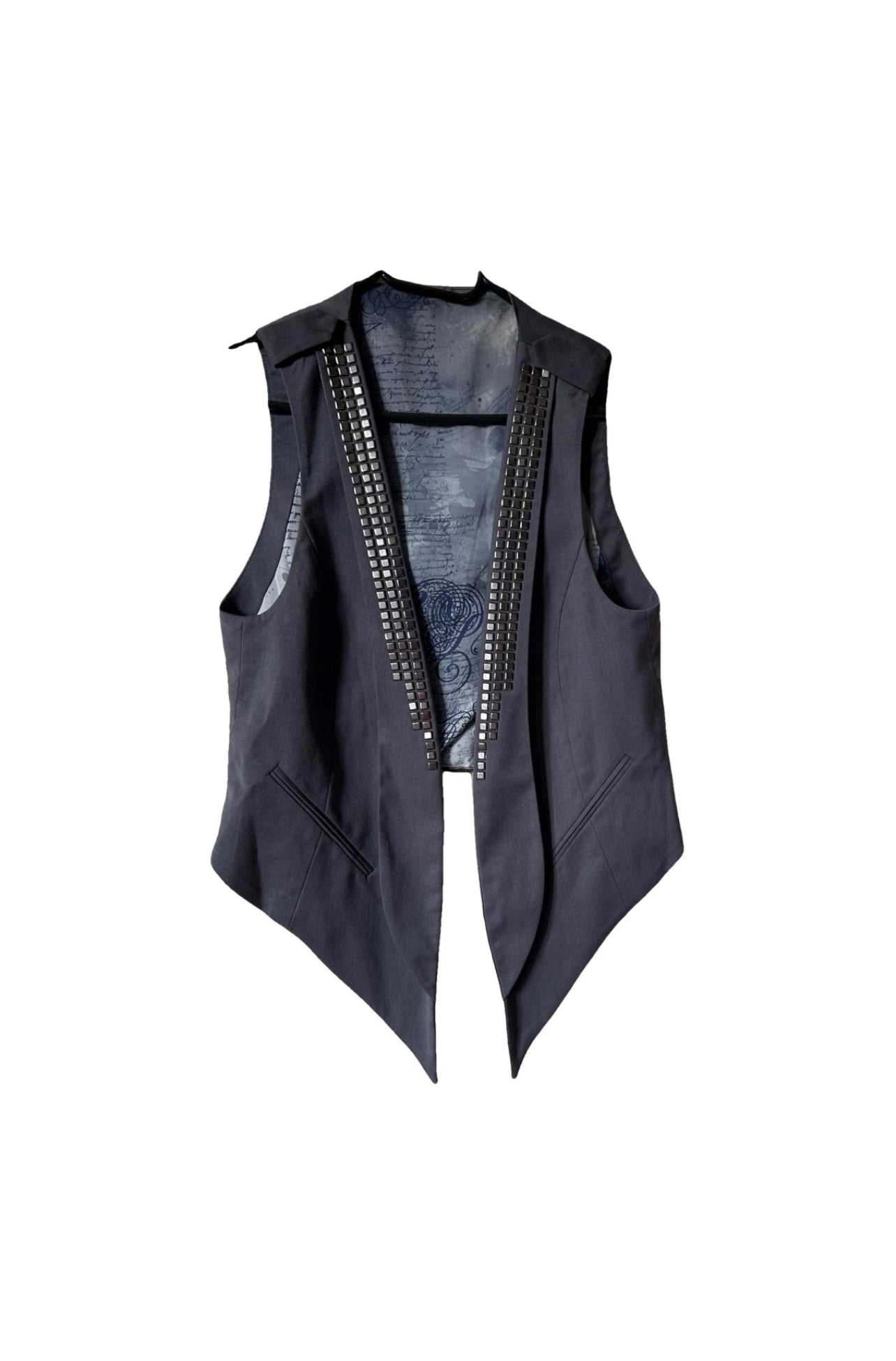 Guess waistcoat